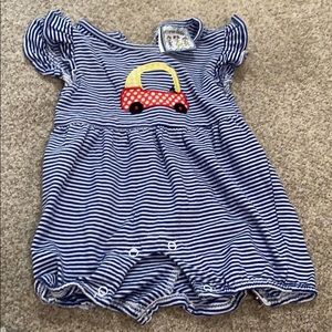 Three Sisters 6 month school bus